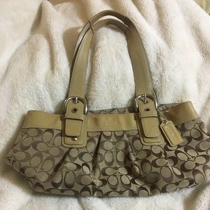 Authentic Coach purse